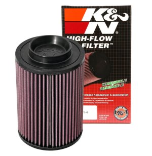 Polaris Ranger RZR S Drop-In Air Filter - K&N Engineering - High-Flow Washable/Reusable - `08-`10